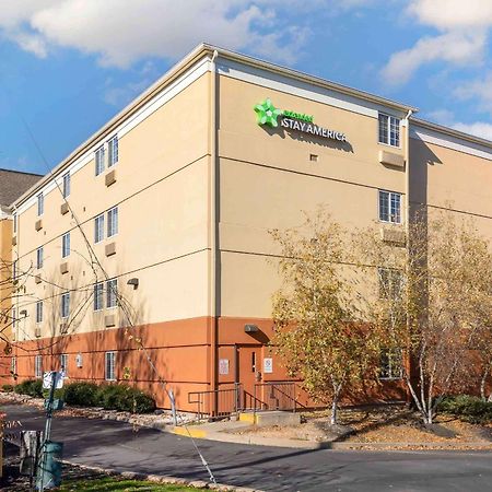 Extended Stay America Select Suites - Wilkes - Barre - Scranton Екстериор снимка