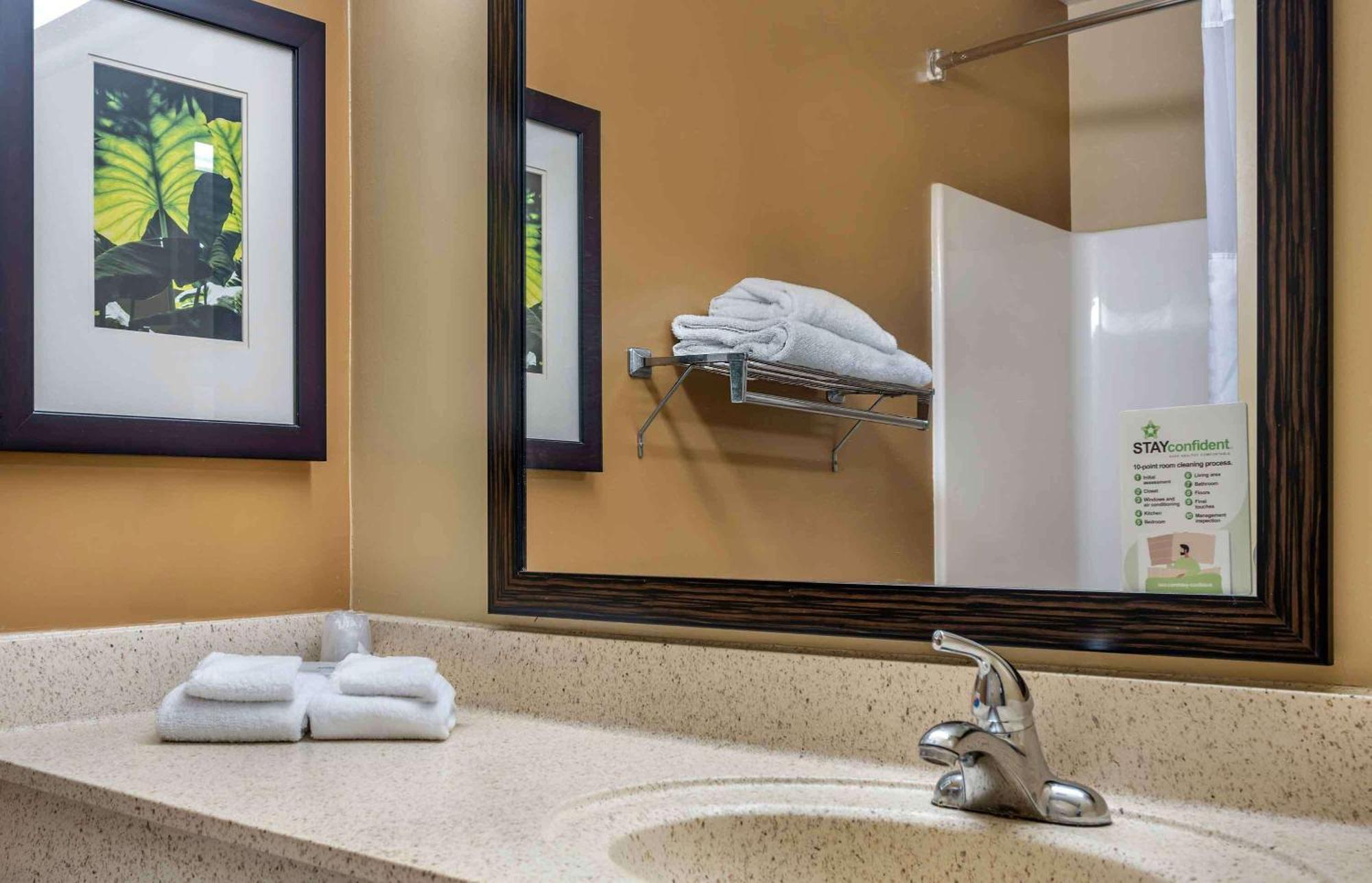 Extended Stay America Select Suites - Wilkes - Barre - Scranton Екстериор снимка
