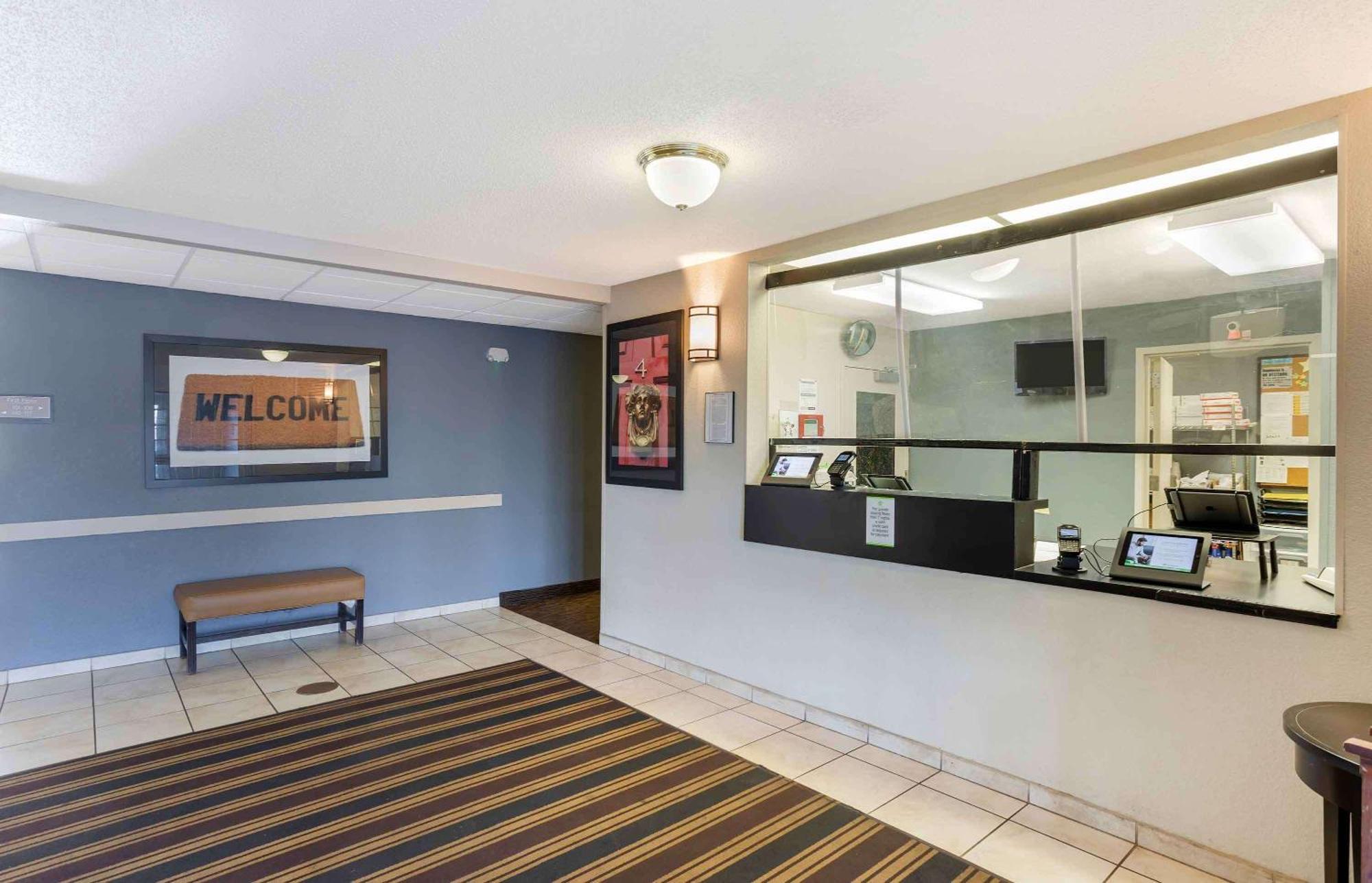 Extended Stay America Select Suites - Wilkes - Barre - Scranton Екстериор снимка