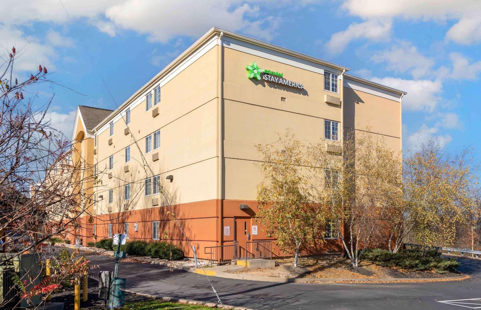 Extended Stay America Select Suites - Wilkes - Barre - Scranton Екстериор снимка