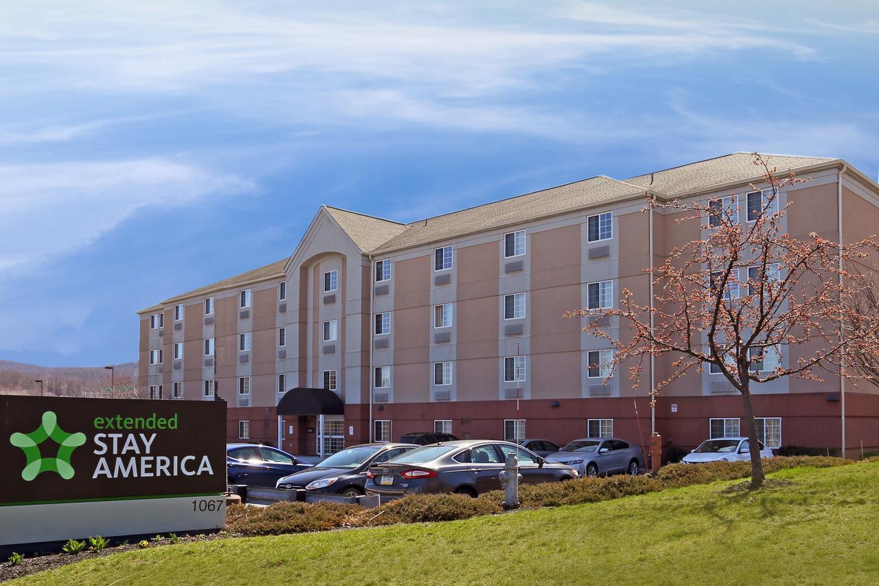 Extended Stay America Select Suites - Wilkes - Barre - Scranton Екстериор снимка