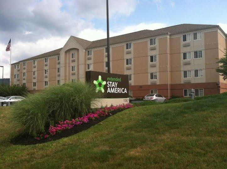Extended Stay America Select Suites - Wilkes - Barre - Scranton Екстериор снимка